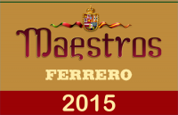 Maestros Ferrero 2015